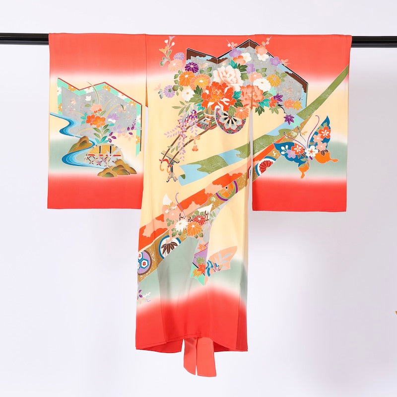 Baby’s kimono (Hitotumi) /C29