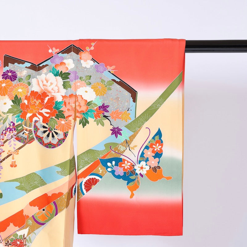 Baby’s kimono (Hitotumi) /C29