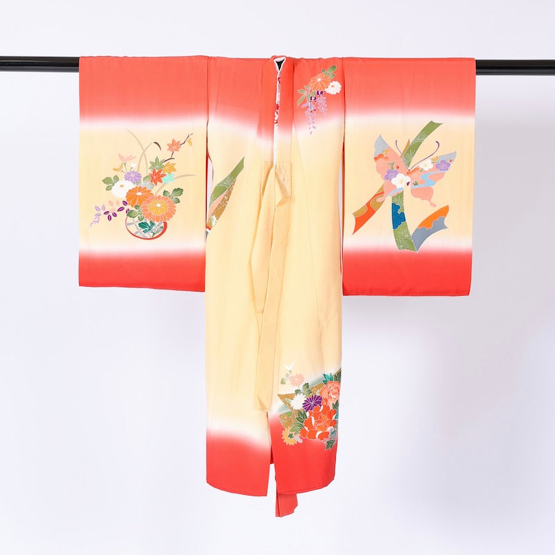 Baby’s kimono (Hitotumi) /C29