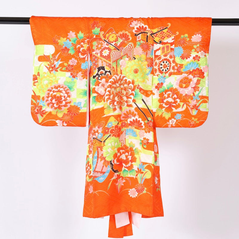 Baby’s kimono (Hitotumi) /C30