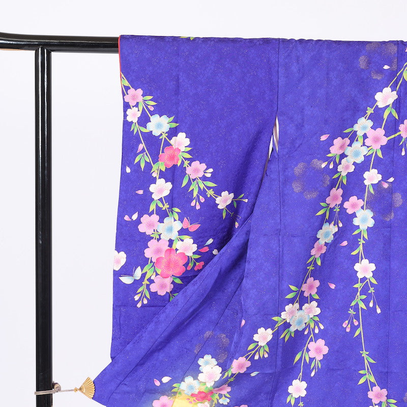 Kid’s kimono (Yotsumi) /C32