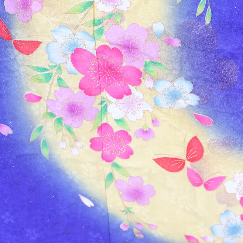 Kid’s kimono (Yotsumi) /C32