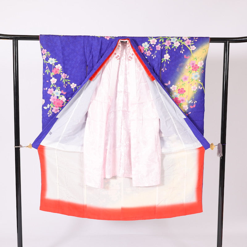 Kid’s kimono (Yotsumi) /C32
