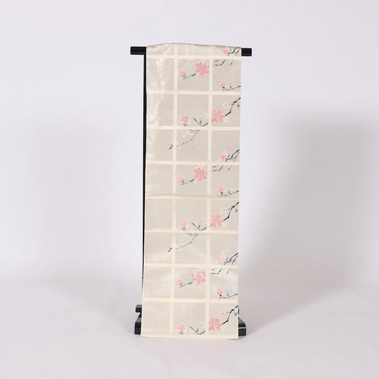 kimono sash belt (Nagoya-obi) 100% silk / C34