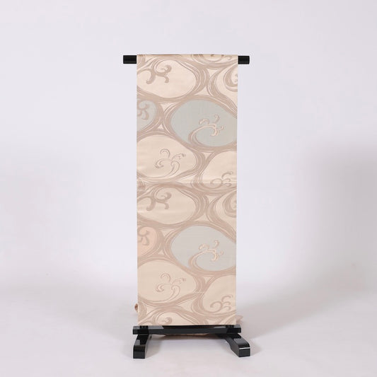 kimono sash belt (Nagoya-obi) 100% silk / C35