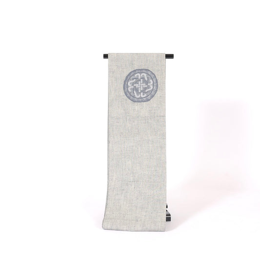 kimono sash belt (Hukuro-obi) 100% silk / C38