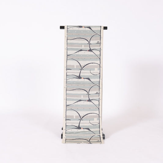 kimono sash belt (Hukuro-obi) 100% silk / C40