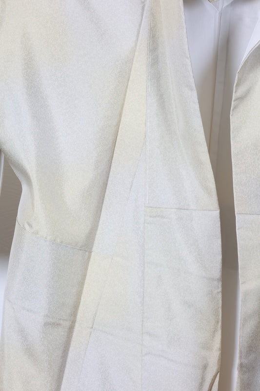 Japanese kimono used <houmongi> Msize silk 100% /T121