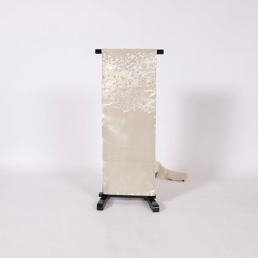 kimono sash belt (Nagoya-obi) 100% silk / C42