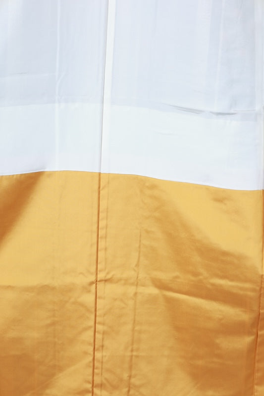 Japanese kimono used <Tsumugi> Ssize silk 100% /T122
