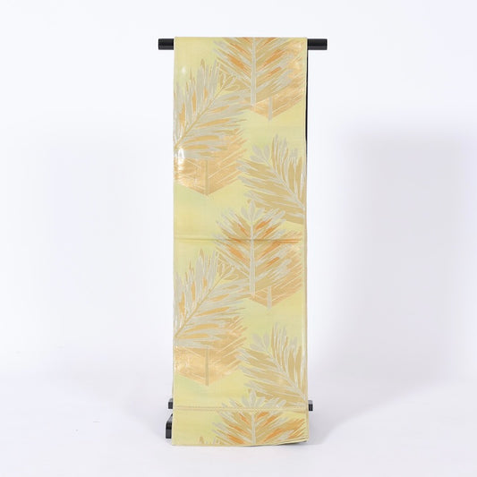 kimono sash belt (Hukuro-obi) 100% silk / C45