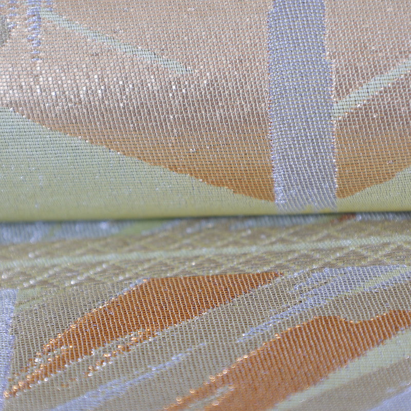 kimono sash belt (Hukuro-obi) 100% silk / C45