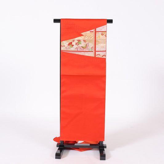 kimono sash belt (Nagoya-obi) 100% silk / C50