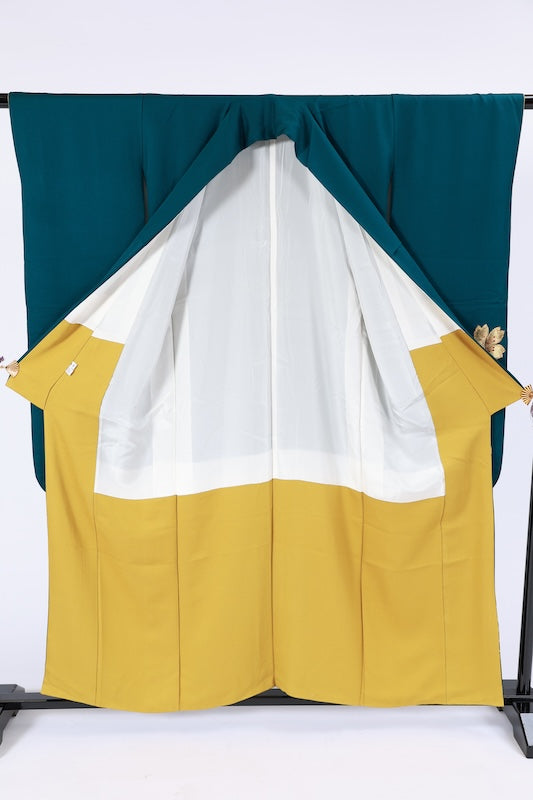 Long-sleeved kimono (Furisode) /A030