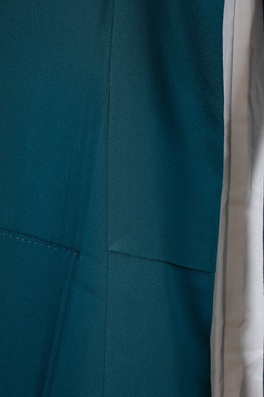 Long-sleeved kimono (Furisode) /A030