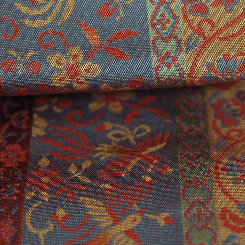 kimono sash belt (Nagoya-obi) 100% silk / C66