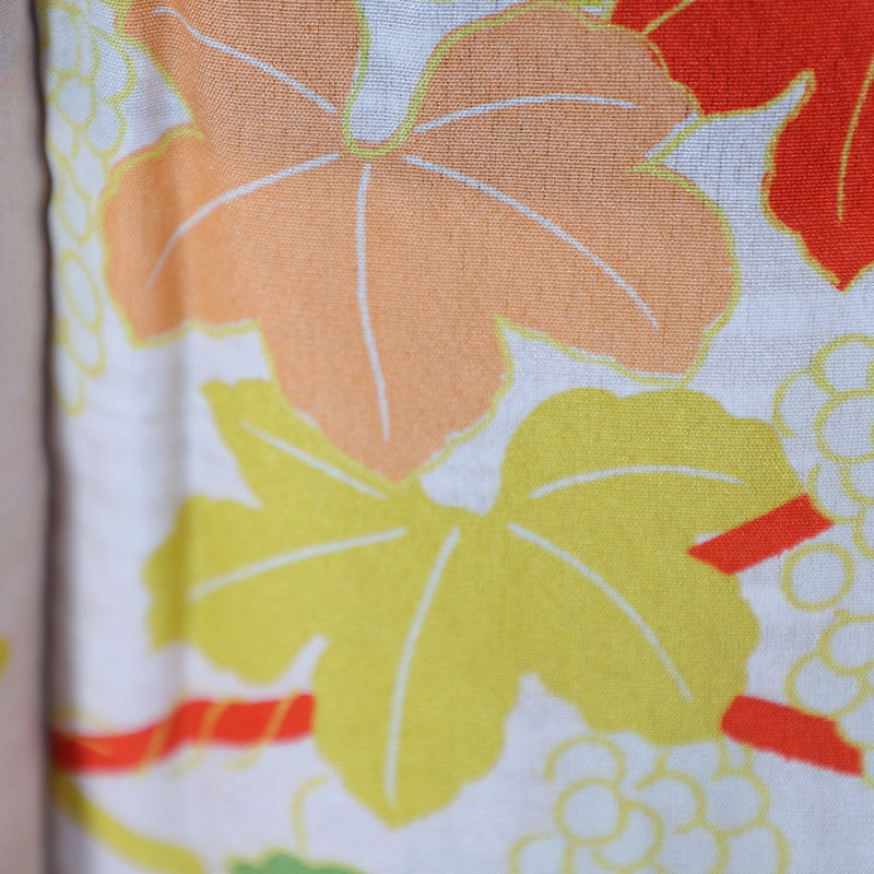 kimono jacket (Haori) S-size 100% silk / C56