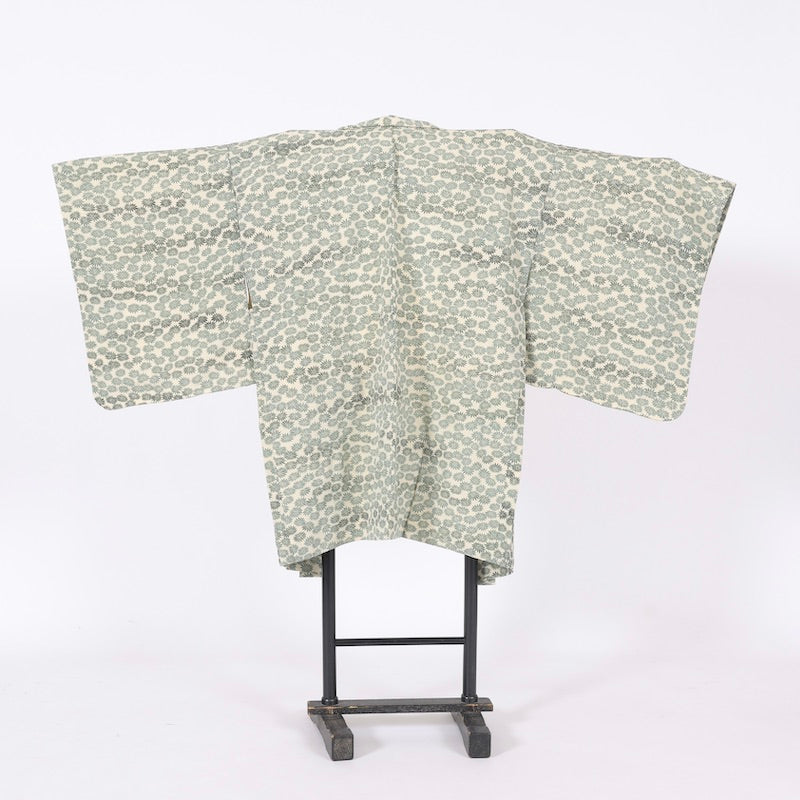 kimono jacket (Haori) S-size 100% silk / C58