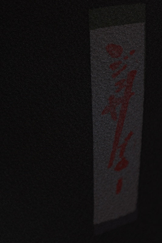 Japanease kimono used(Houmongi) M-size 100% silk /A488