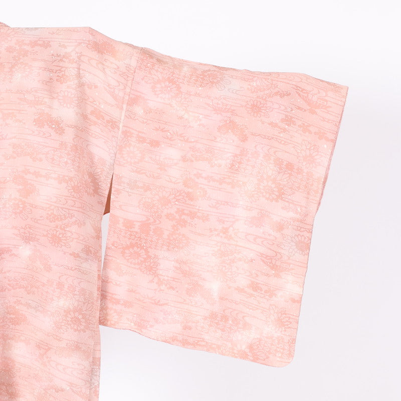 kimono jacket (Haori) S-size 100% silk / C60