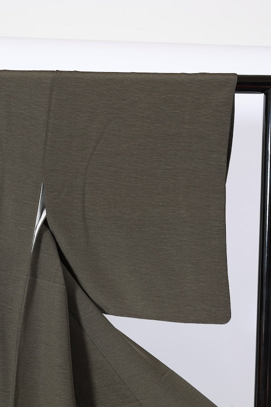 Japanease kimono used(iromuji) S-size 100% silk /A509