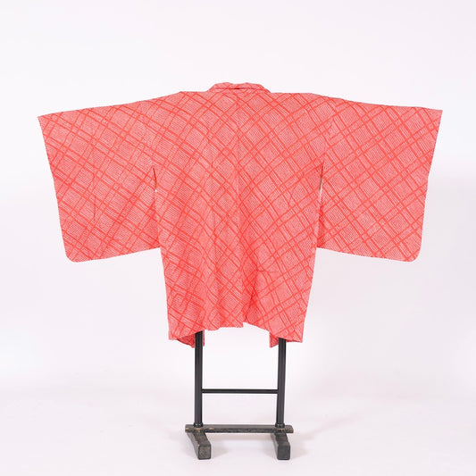 kimono jacket (Haori) S-size 100% silk / C61