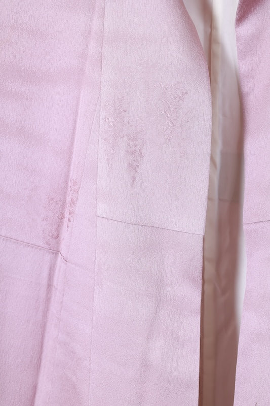 Japanese kimono iromuji <L>-size 100% silk/A473