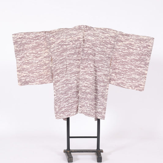 kimono jacket (Haori) S-size 100% silk / C57