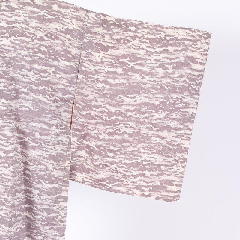 kimono jacket (Haori) S-size 100% silk / C57