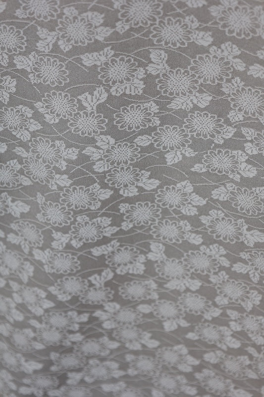 Japanese kimono iromuji <M>-size 100% silk/A475