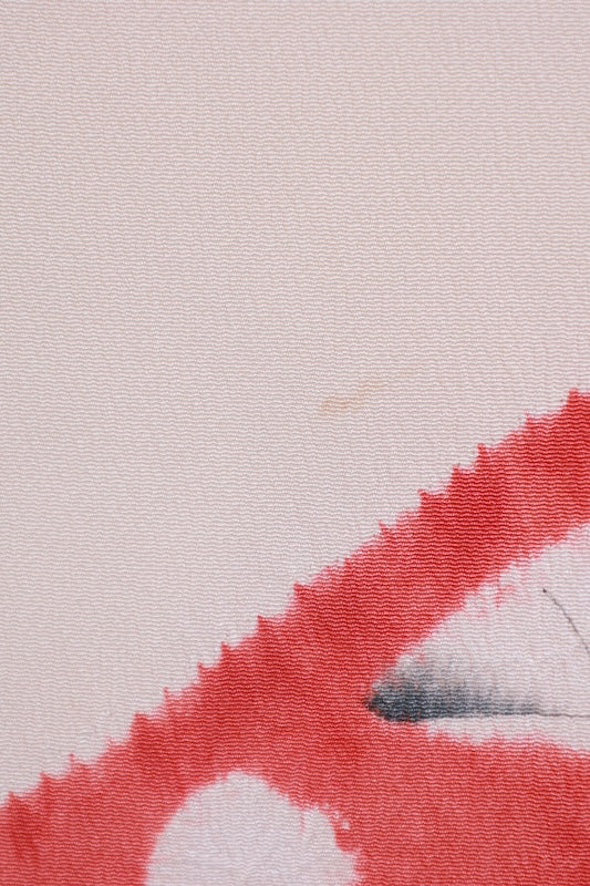 Long-sleeved kimono (Furisode) /A039