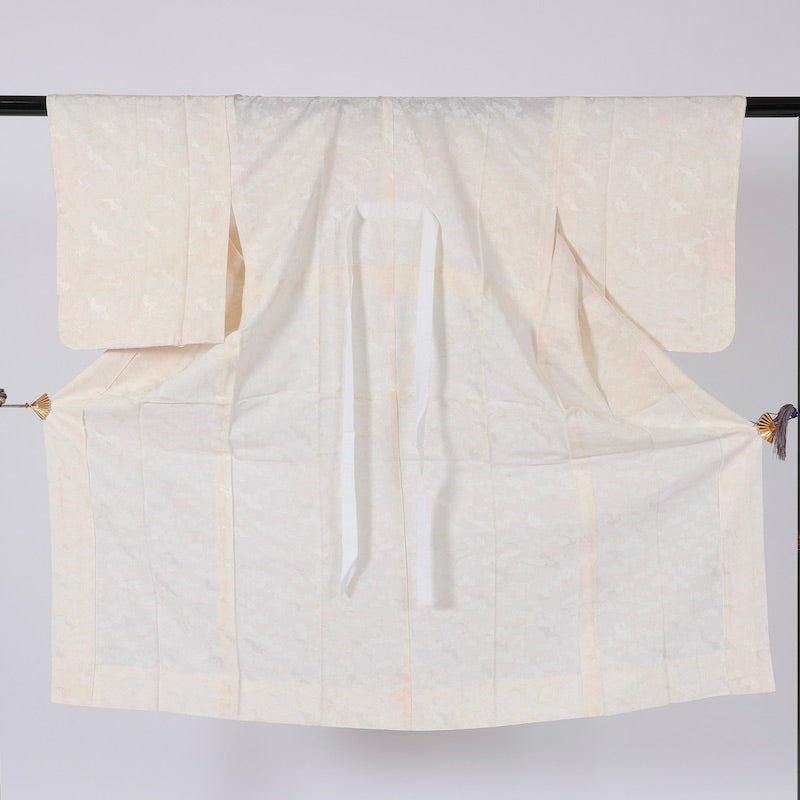 Wear under the kimono undershirt(Nagazyuban) S-size polyester / C73