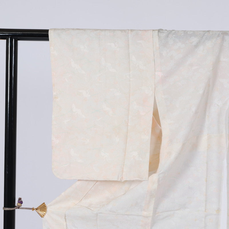 Wear under the kimono undershirt(Nagazyuban) S-size polyester / C73