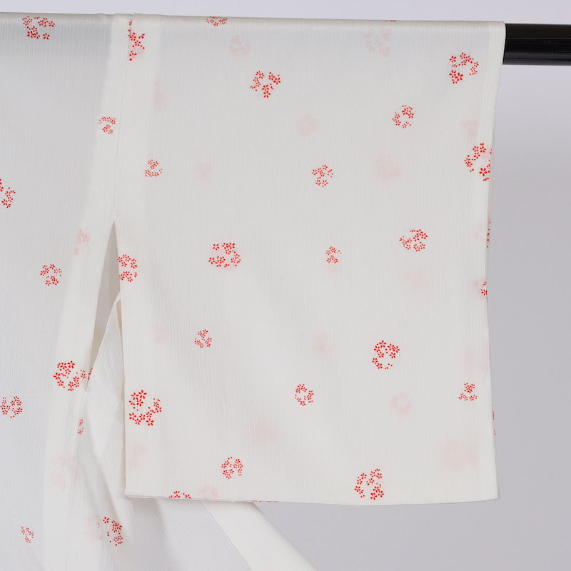 Wear under the kimono undershirt(Nagazyuban) M-size polyester / C71