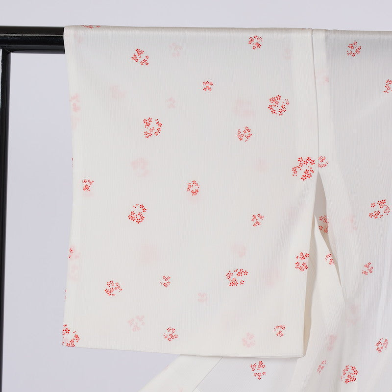 Wear under the kimono undershirt(Nagazyuban) M-size polyester / C71