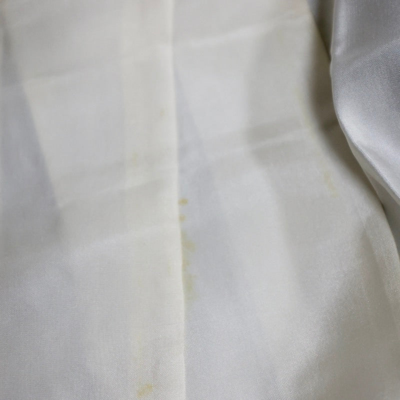 Japanese kimono (Tsumugi) M-size 100% silk / 476