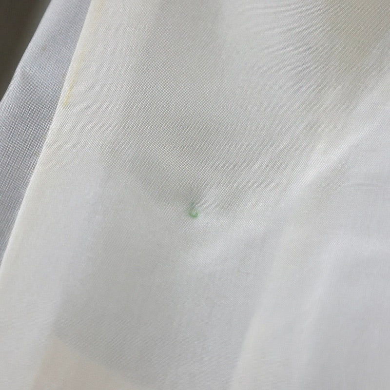 Japanese kimono (Tsumugi) M-size 100% silk / 476