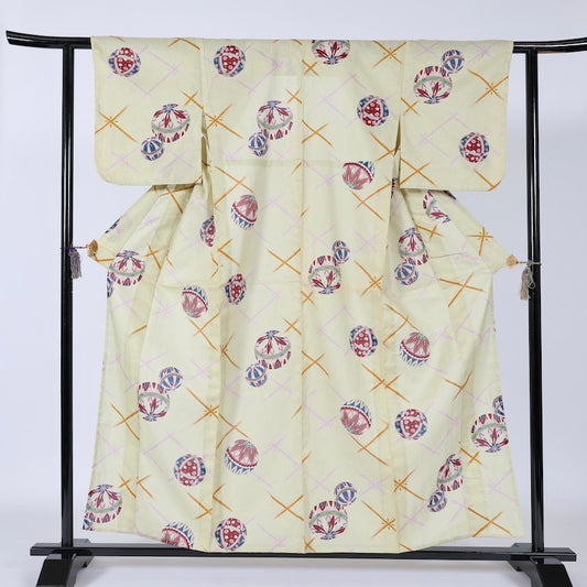 Yukata M-size cotton / C86