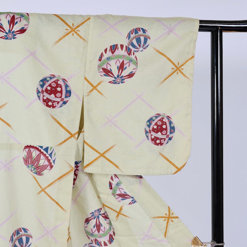 Yukata M-size cotton / C86