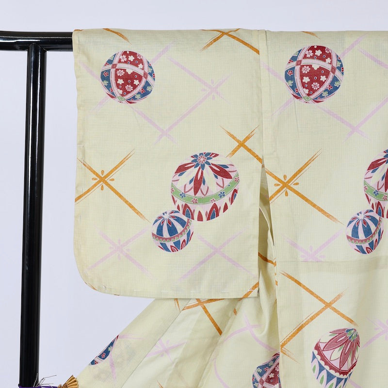 Yukata M-size cotton / C86