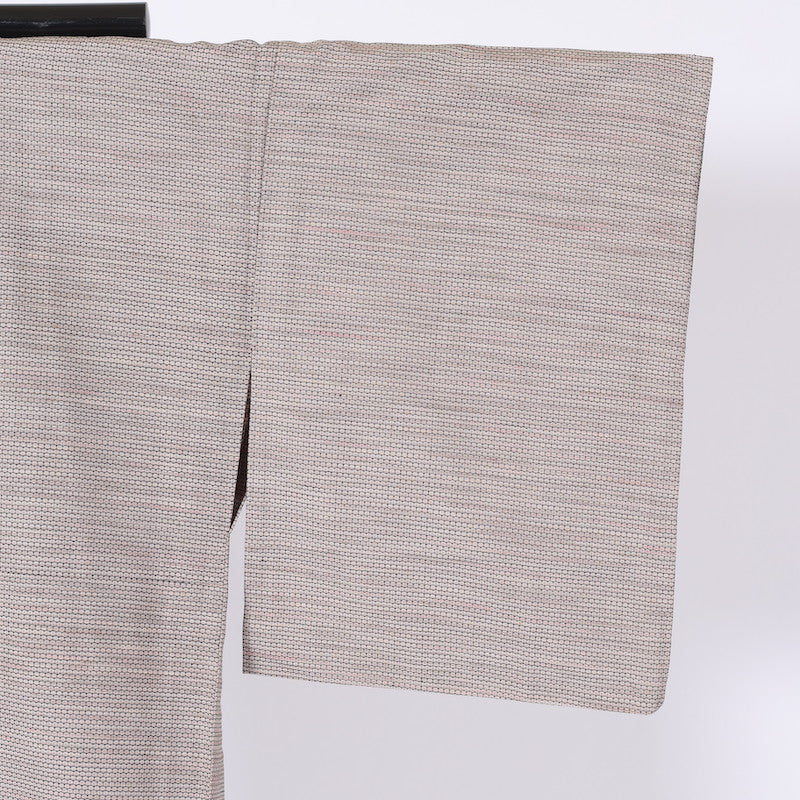 kimono (Komon) S-size wool / 1404