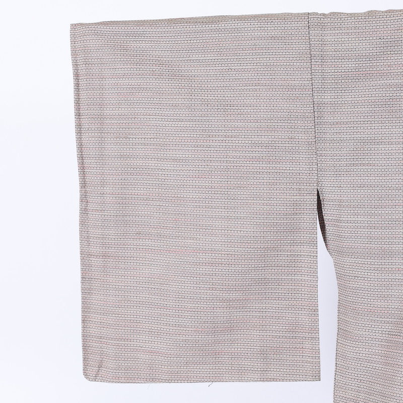 kimono (Komon) S-size wool / 1404