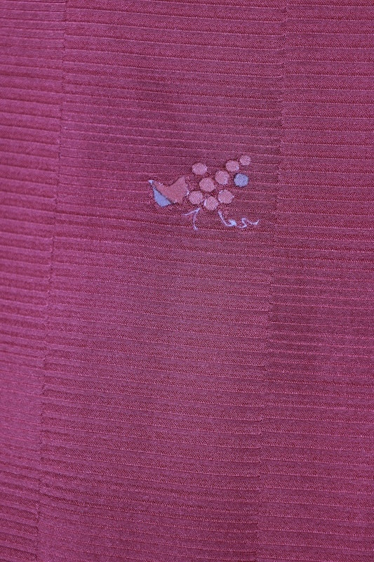 kimono jacket (Haori) S-size 100% silk / A062