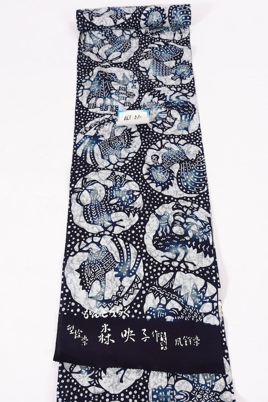 Yukata Fabric cotton New 100%cotton A056