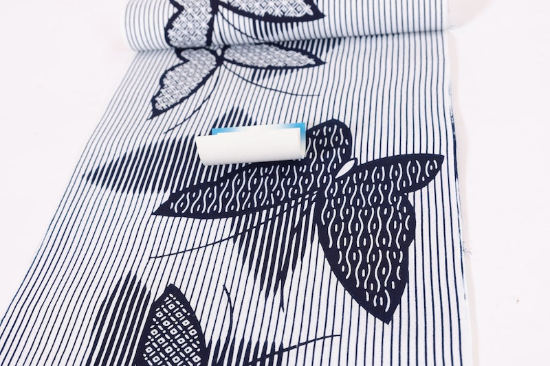 Yukata Fabric cotton New 100%cotton A057