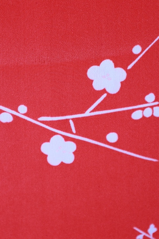 Kids girl Japanese kimono’s underwear used <Yotsumi’s Nagazyuban> silk 100% /F03