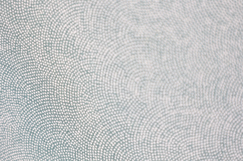 Japanese kimono used <Komon> Msize silk 100% /188