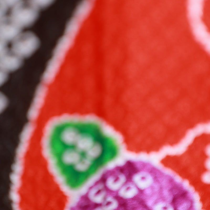 used Kid’s kimono (Yotsumi) 100%silk /C32