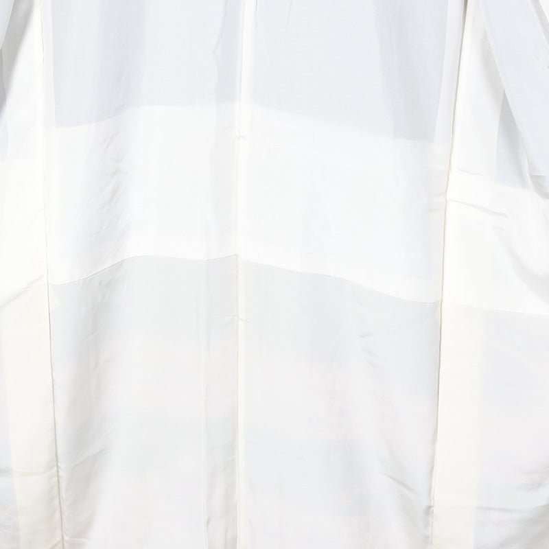 Japanese kimono used <houmongi> Msize silk 100% /T231