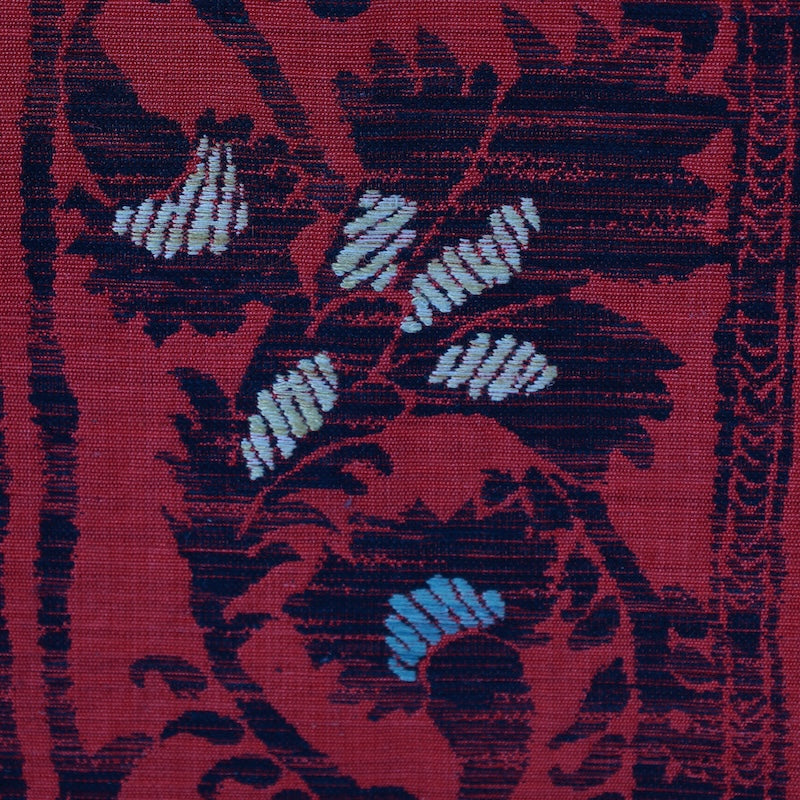 Japanese kimono used sash belt (Nagoya-obi) 100% silk /A163